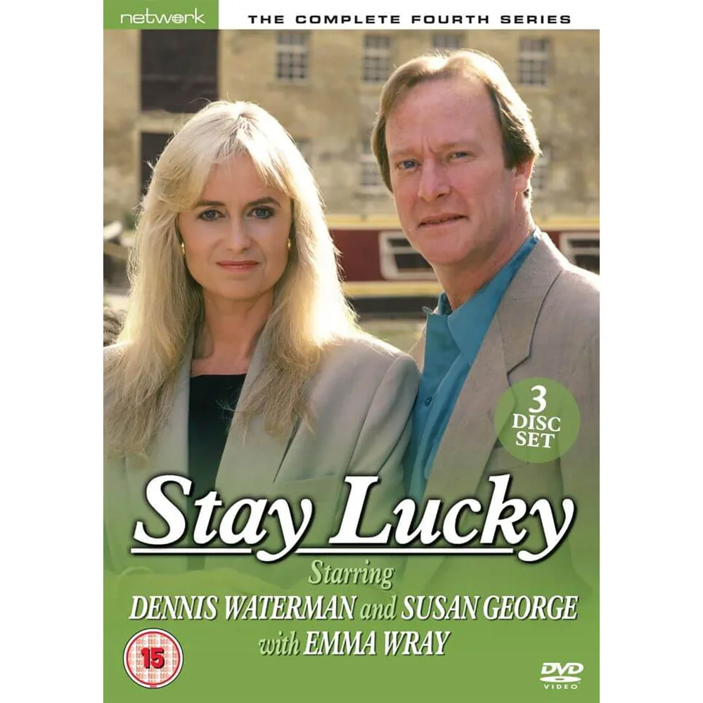 Stay Lucky - The Complete Fourth Series Image 1