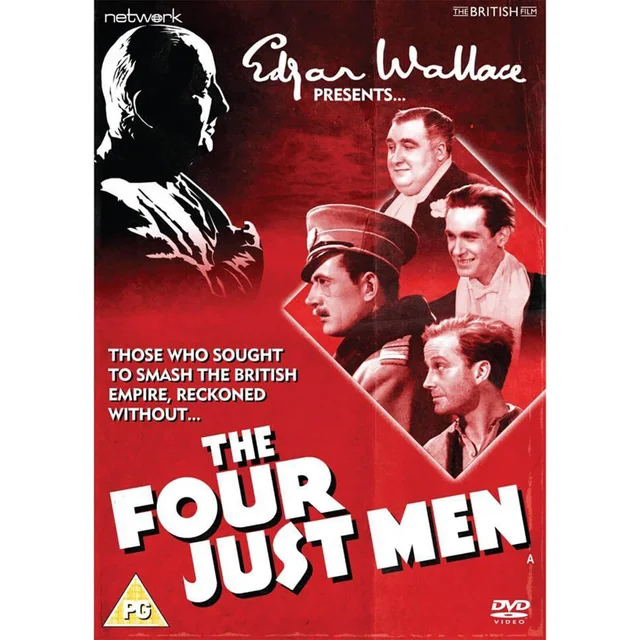 Edgar Wallace's The Four Just Men
