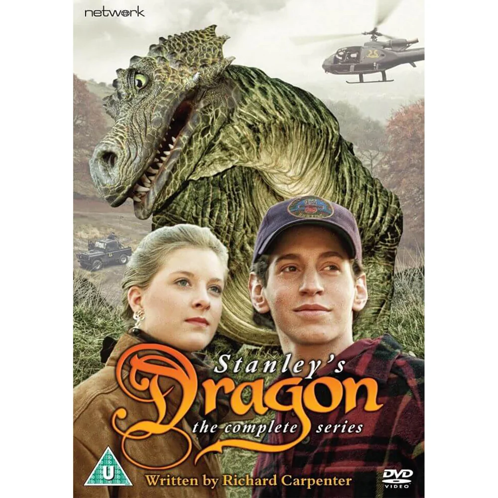 Stanley's Dragon - The Complete Series Image 1