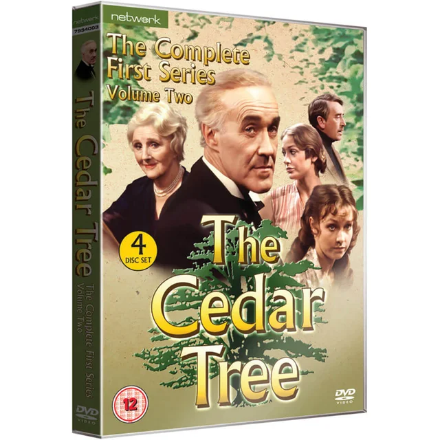 The Cedar Tree - The Complete First Series: Volume Two