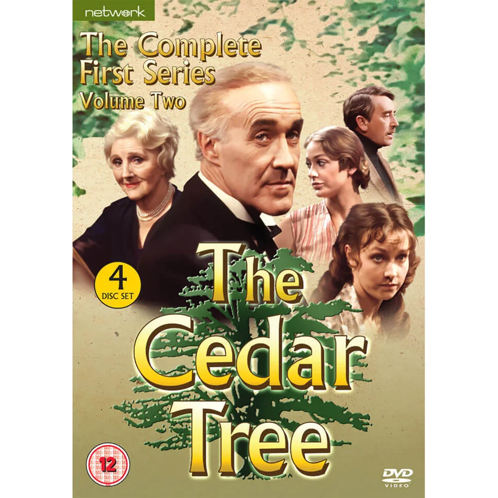 The Cedar Tree - The Complete First Series: Volume Two Image 1