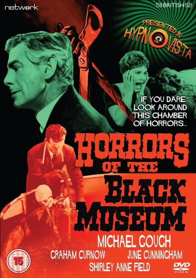 Horrors of the Black Museum Image 1