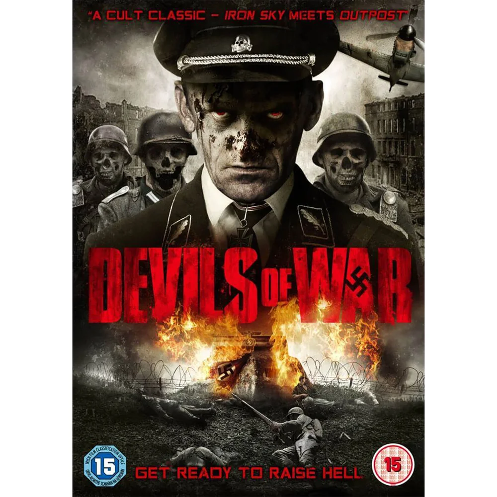 Devils of War Image 1