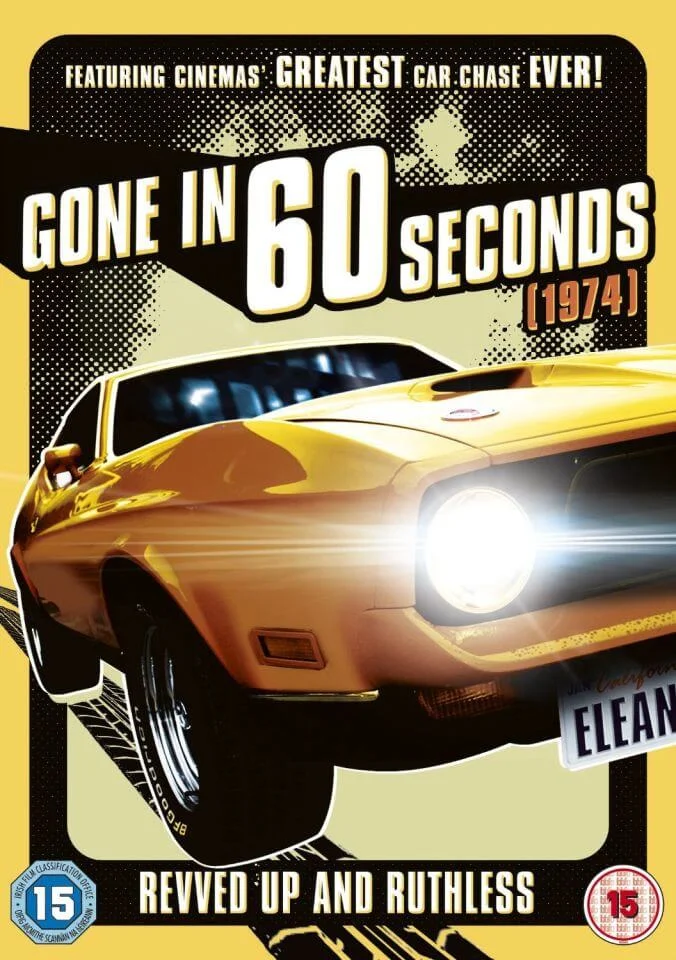 Gone in 60 Seconds (1974) Image 1