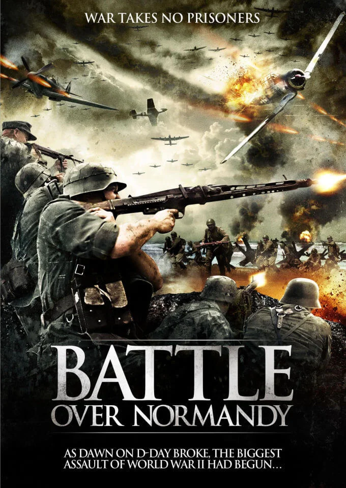 Battle Over Normandy Image 1