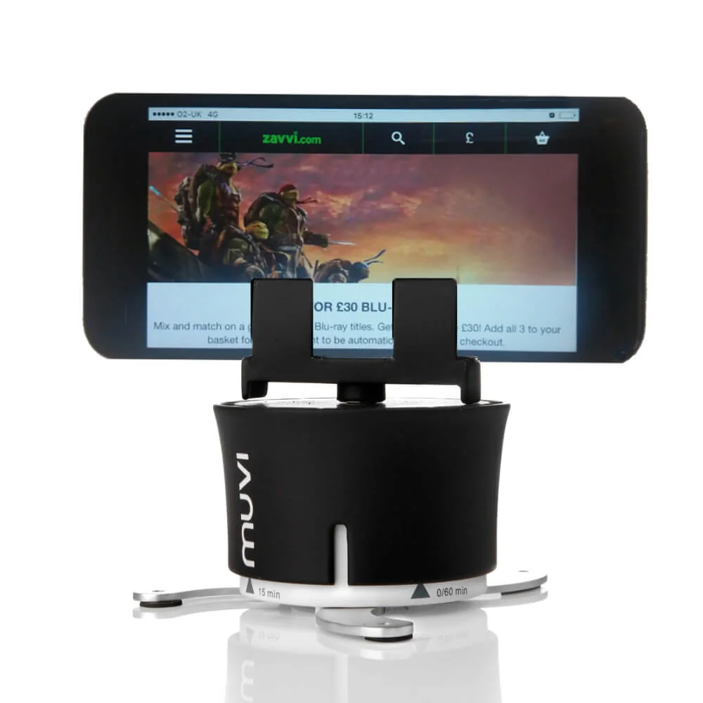 Veho MUVI X-Lapse 360 Degree Photography Accessory - Black Image 1