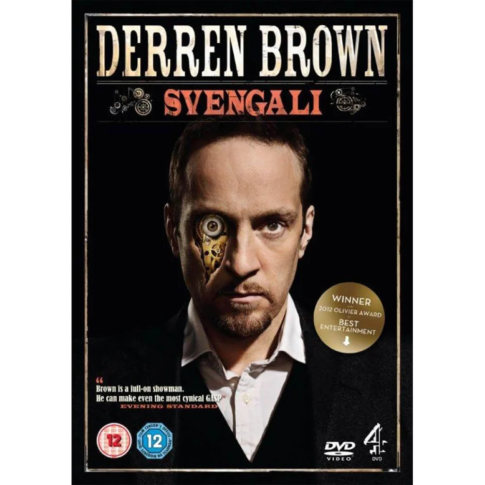 Derren Brown: Svengali Image 1