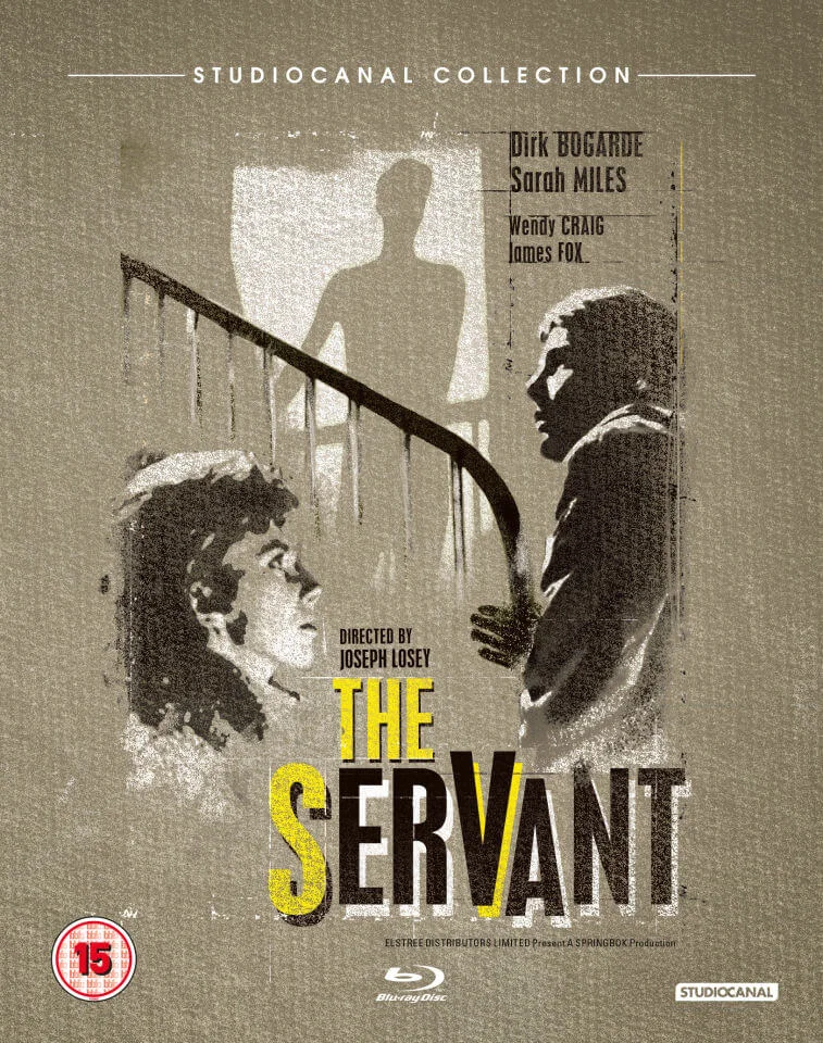 The Servant - 50th Anniversary Image 1