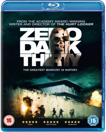 Zero Dark Thirty