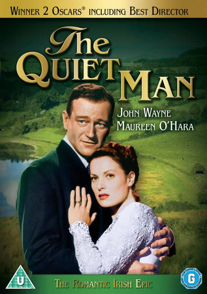 The Quiet Man Image 1