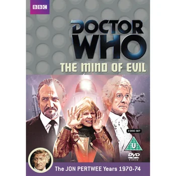 Doctor Who: The Mind of Evil
