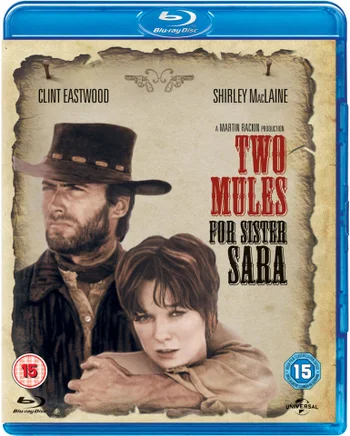 Two Mules for Sister Sara