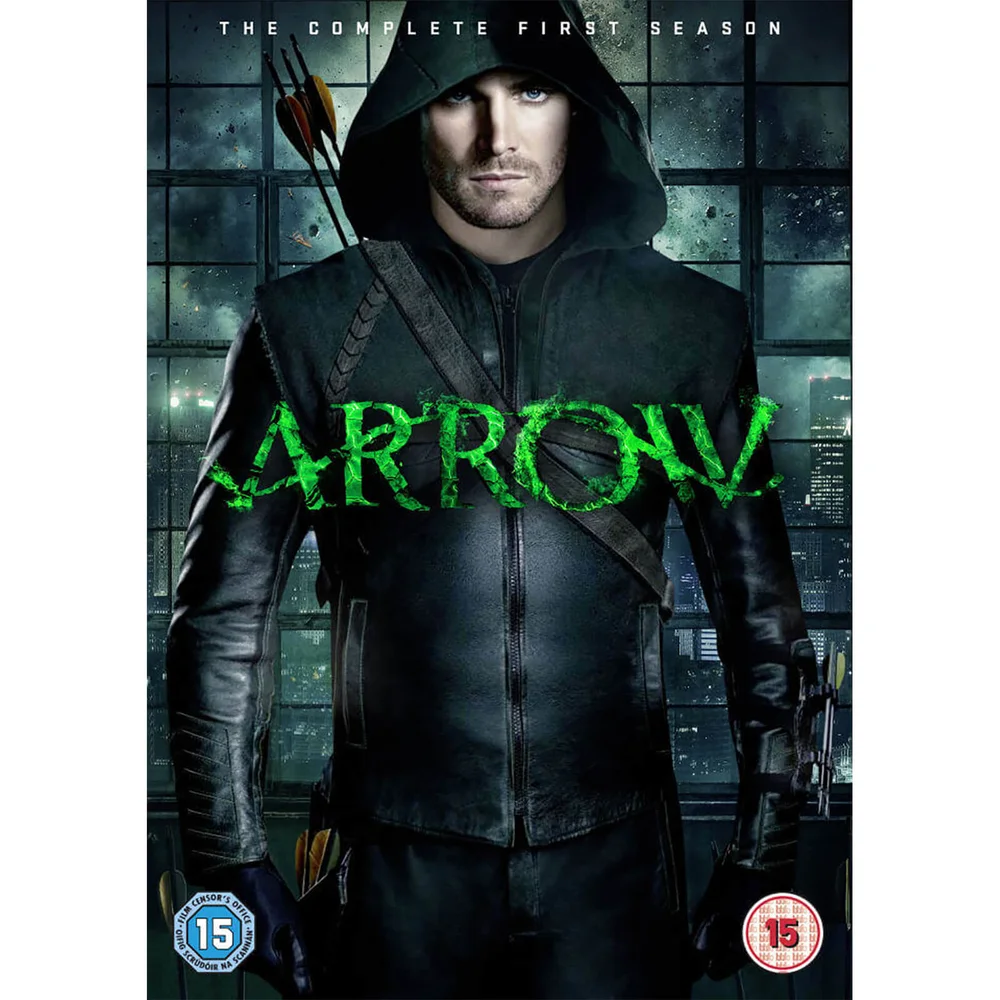 Arrow - Season 1 Image 1