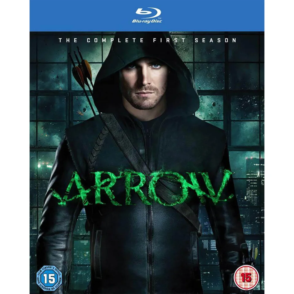 Arrow - Season 1 Image 1