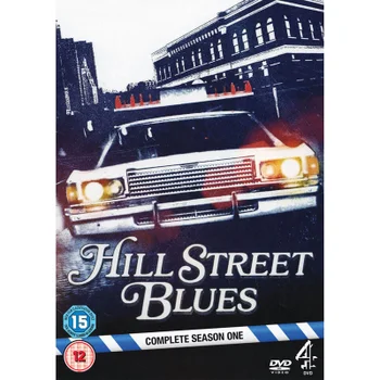 Hill Street Blues - Season 1