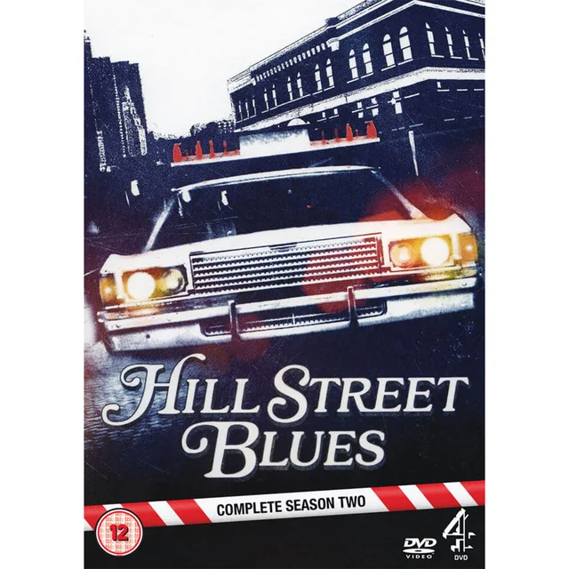Hill Street Blues - Season 2