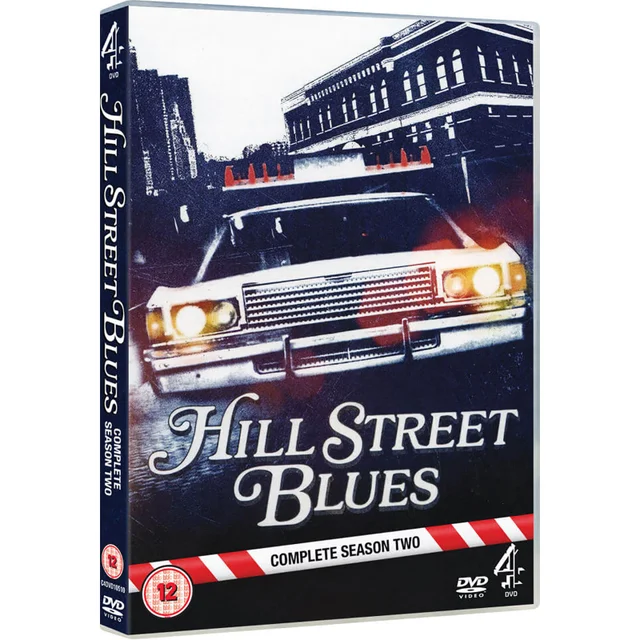 Hill Street Blues - Season 2