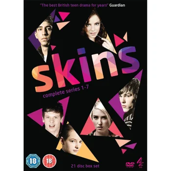 Skins - Series 1-7