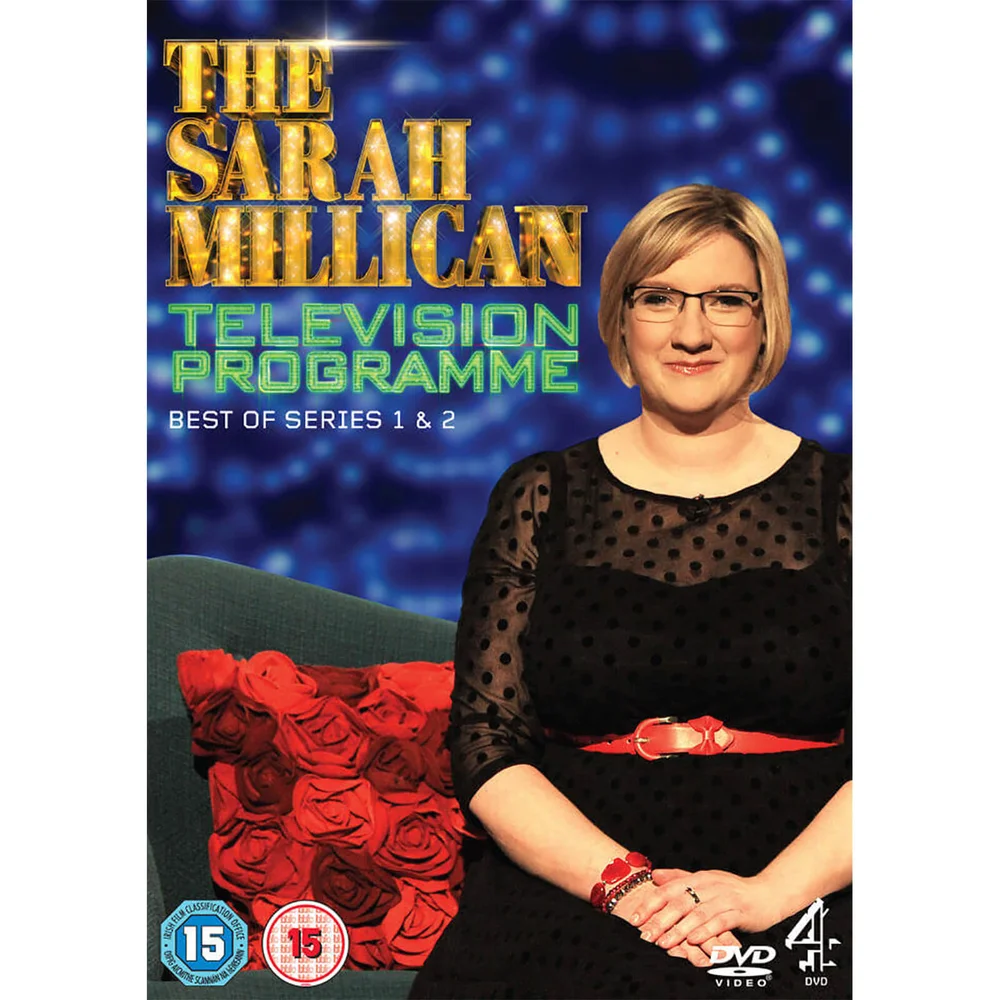 The Sarah Millican Television Programme - Best of Series 1 and 2 Image 1