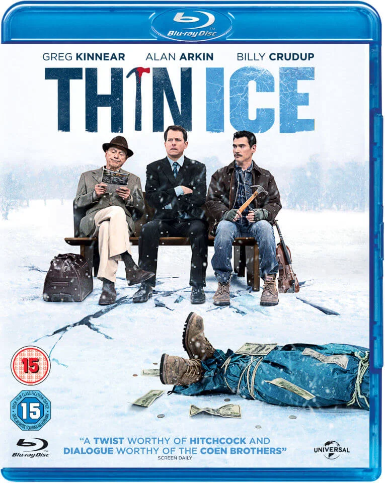 Thin Ice Image 1