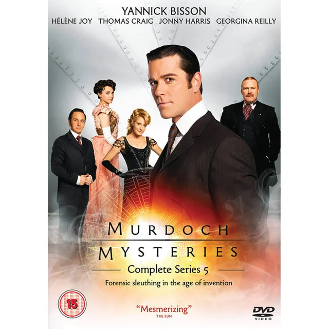 Murdoch Mysteries - Series 5