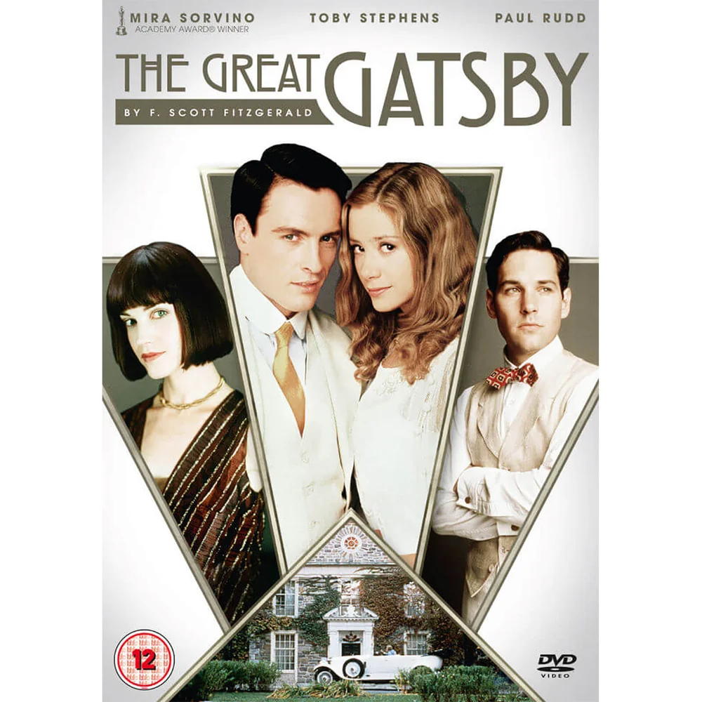 The Great Gatsby Image 1