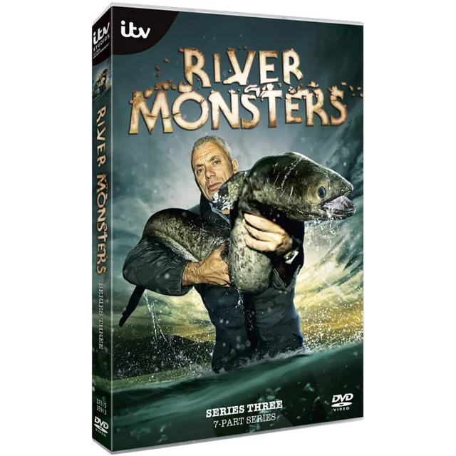 River Monsters - Series 3