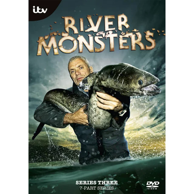 River Monsters - Series 3