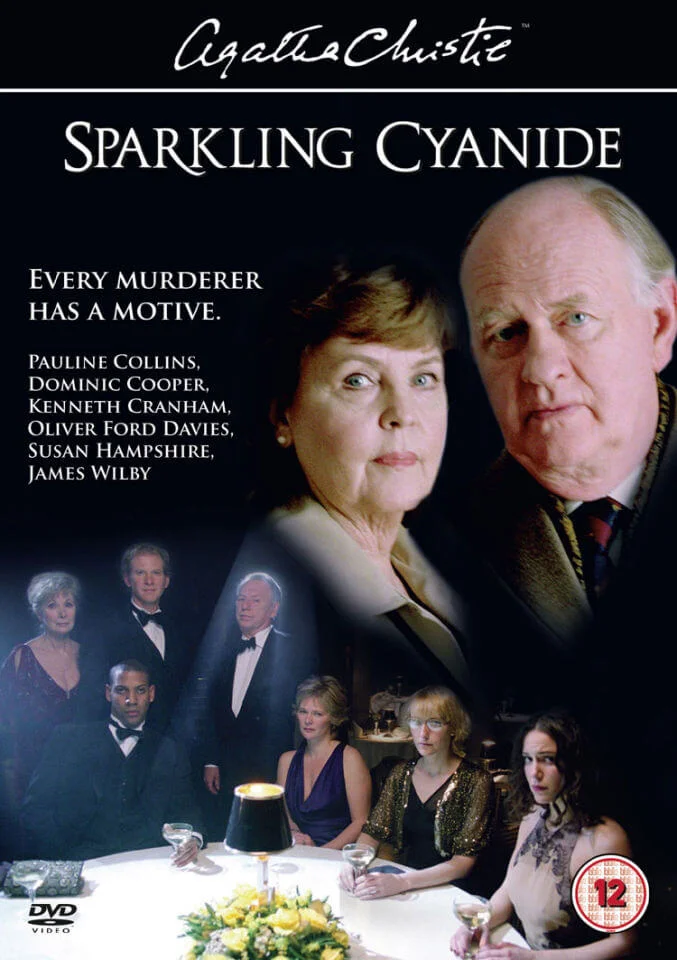 Agatha Christie's Sparkling Cyanide Image 1