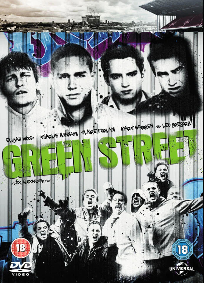 Green Street - Screen Outlaws Edition Image 1