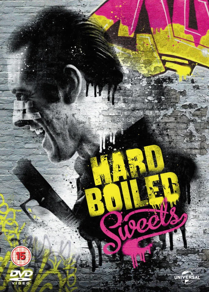 Hard Boiled Sweets - Screen Outlaws Edition Image 1