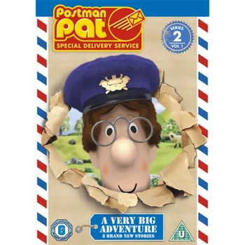 Postman Pat: Special Delivery Service - Series 2 Part 1