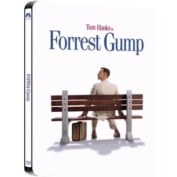 Forrest Gump - Paramount Centenary Limited Edition Steelbook