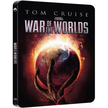 War of the Worlds - Paramount Centenary Limited Edition Steelbook