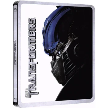 Transformers - Paramount Centenary Limited Edition Steelbook
