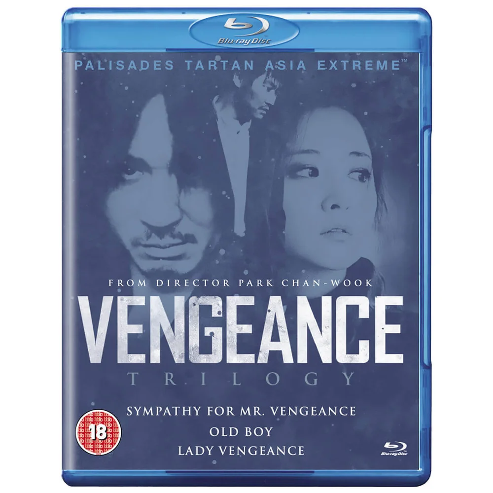 Vengeance Trilogy Image 1
