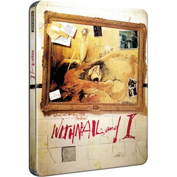 Withnail and I - Zavvi Exclusive Limited Edition Steelbook - Double Play (Blu-Ray and DVD)