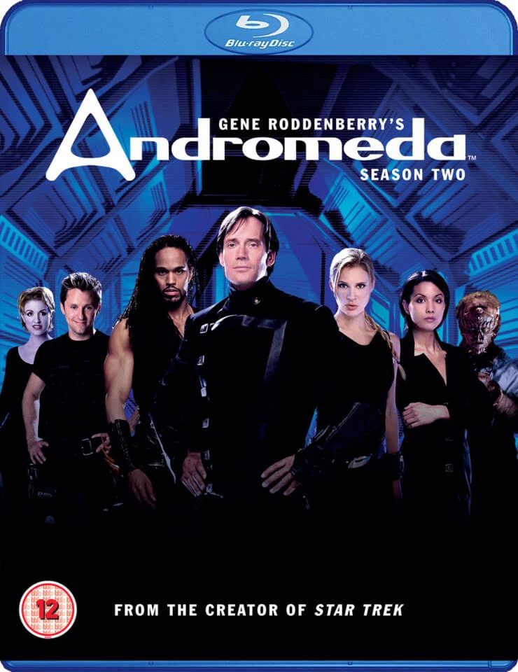 Andromeda - Season 2 Image 1
