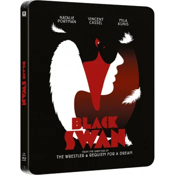 Black Swan - Limited Edition Steelbook