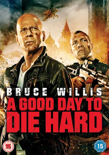 A Good Day to Die Hard