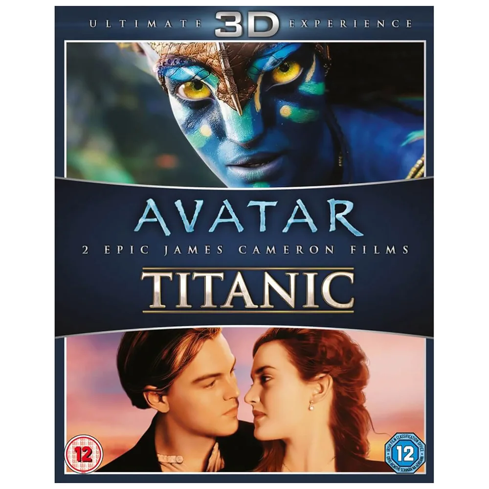 Avatar 3D / Titanic 3D Image 1