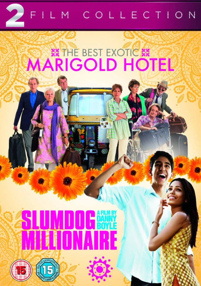 Best Exotic Marigold Hotel / Slumdog Millionaire Image 1