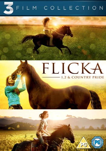 Flicka 1-3