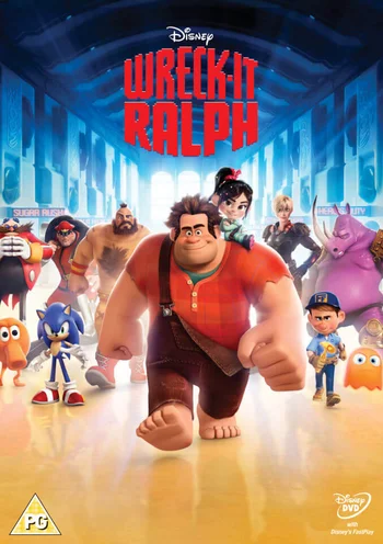 Wreck it Ralph