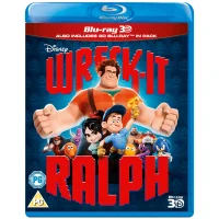 Wreck-It Ralph 3D (Includes 2D Version) - undefined undefined