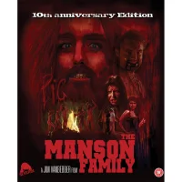 The Manson Family - 10th Anniversary Edition - undefined undefined