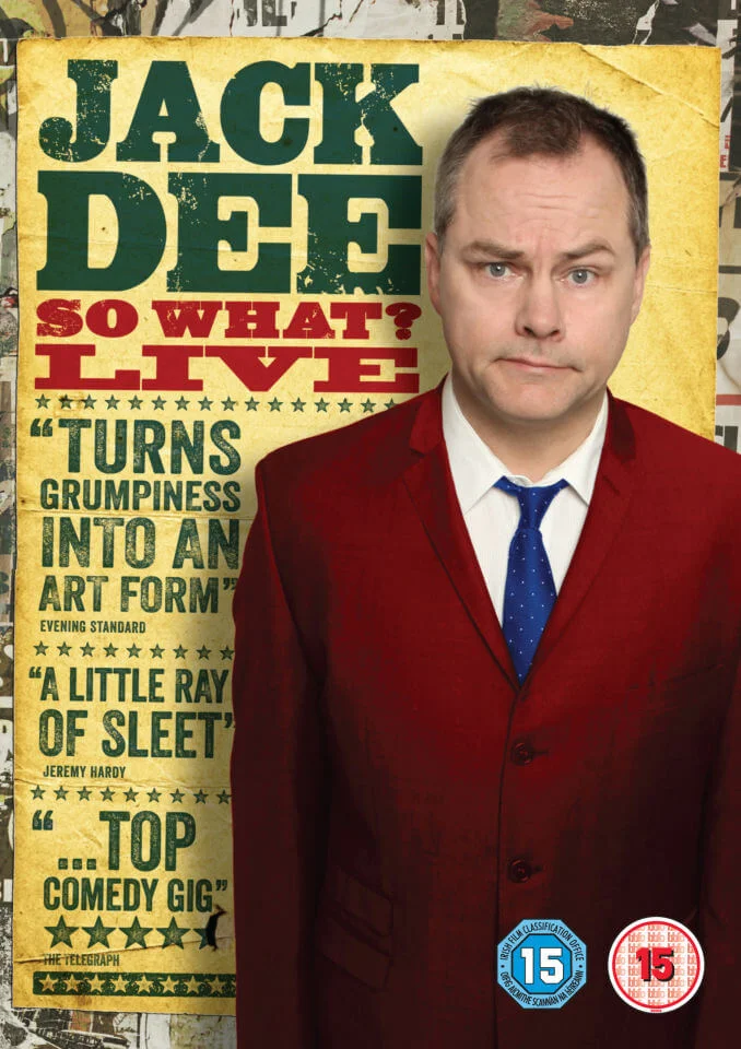 Jack Dee: Live 2013 Image 1