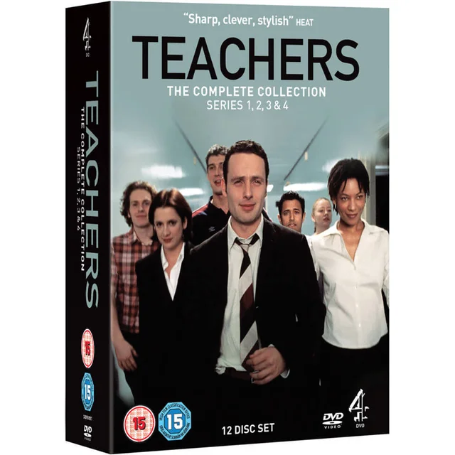 Teachers - Series 1-4