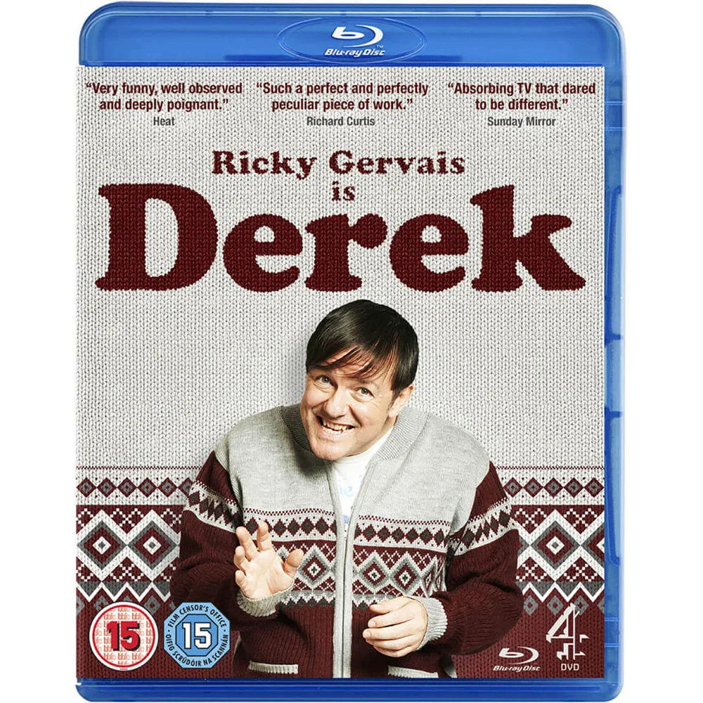 Derek - Series 1 Image 1