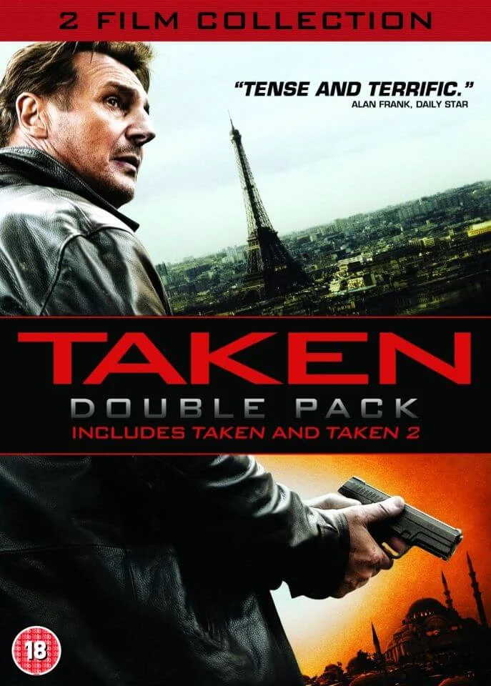 Taken / Taken 2 Image 1